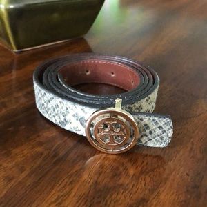 Tory Burch Belt